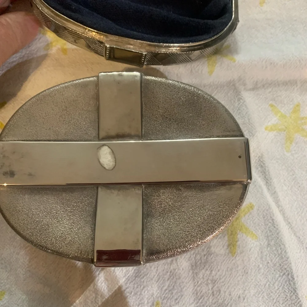Godinger trinket box